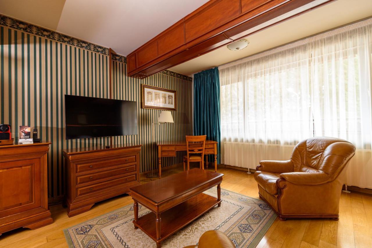 Boutique Hotel Casa Emil Poiana Braşov Dış mekan fotoğraf