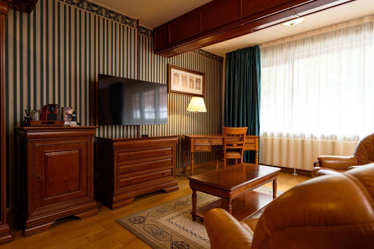 Boutique Hotel Casa Emil Poiana Braşov Dış mekan fotoğraf