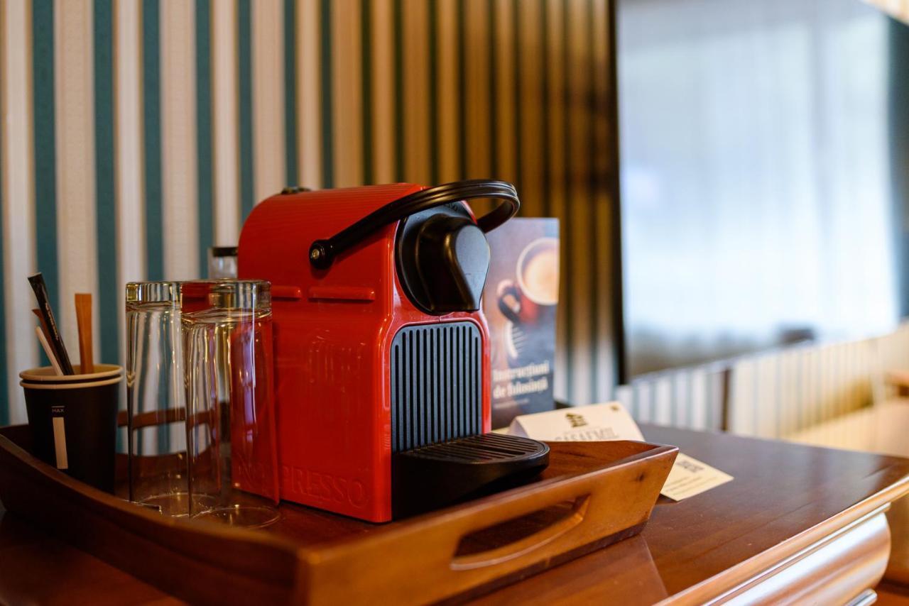 Boutique Hotel Casa Emil Poiana Braşov Dış mekan fotoğraf