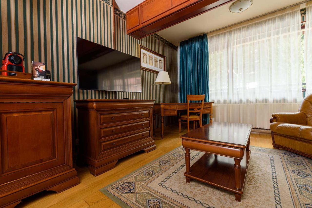 Boutique Hotel Casa Emil Poiana Braşov Dış mekan fotoğraf