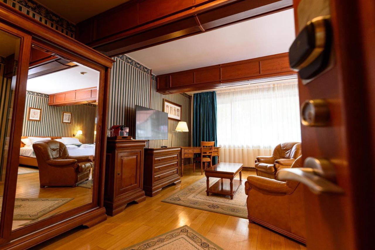 Boutique Hotel Casa Emil Poiana Braşov Dış mekan fotoğraf