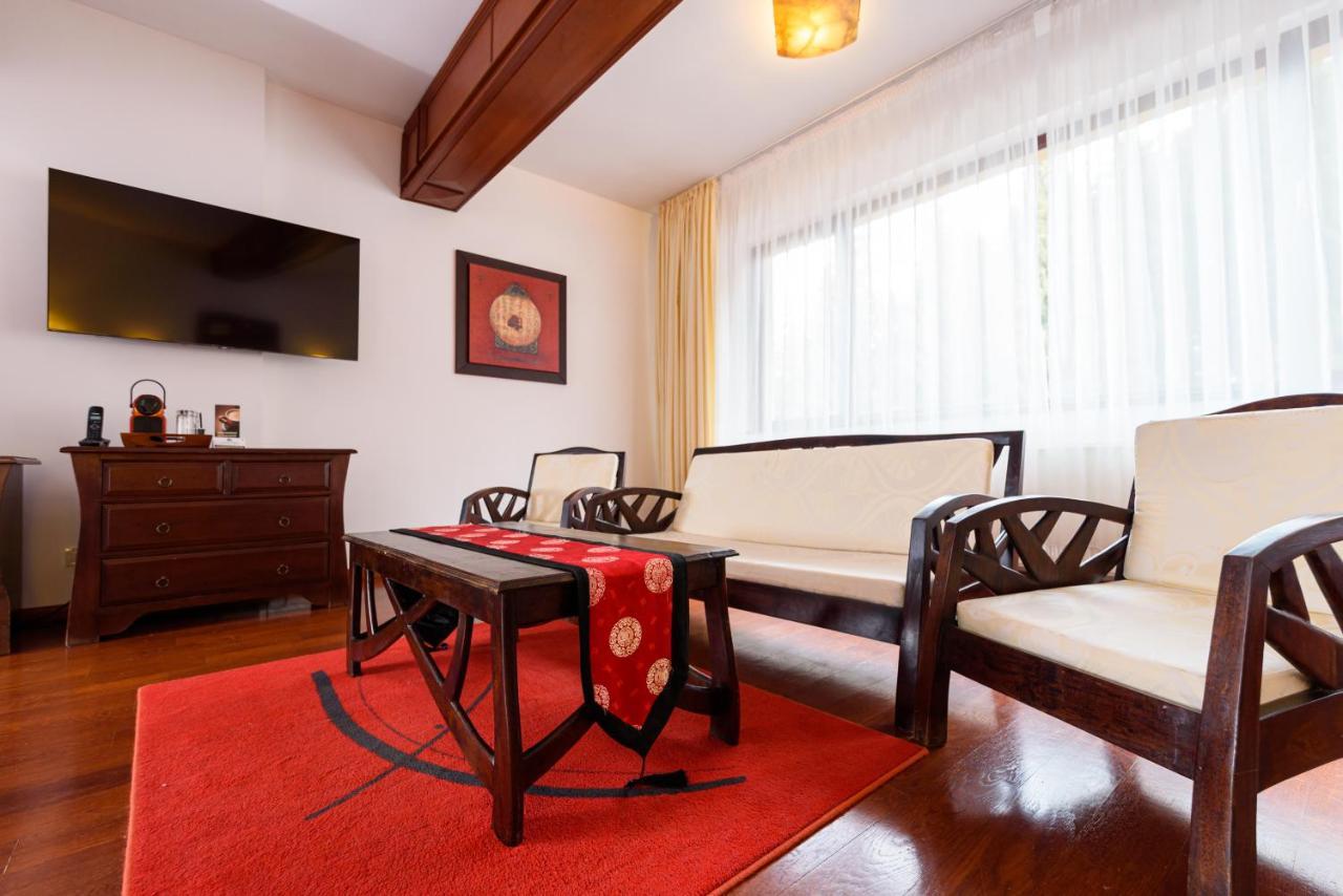 Boutique Hotel Casa Emil Poiana Braşov Dış mekan fotoğraf