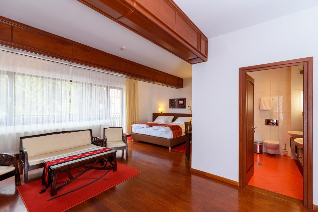 Boutique Hotel Casa Emil Poiana Braşov Dış mekan fotoğraf