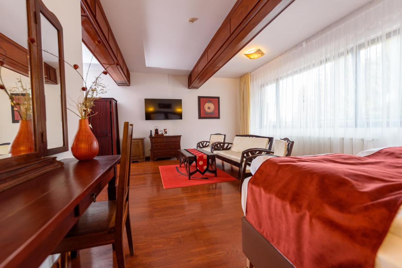 Boutique Hotel Casa Emil Poiana Braşov Dış mekan fotoğraf