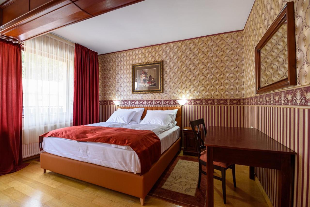 Boutique Hotel Casa Emil Poiana Braşov Dış mekan fotoğraf