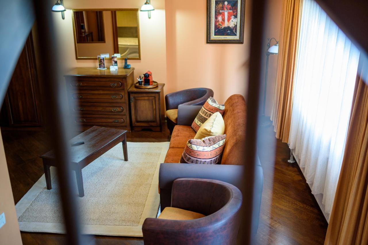 Boutique Hotel Casa Emil Poiana Braşov Dış mekan fotoğraf