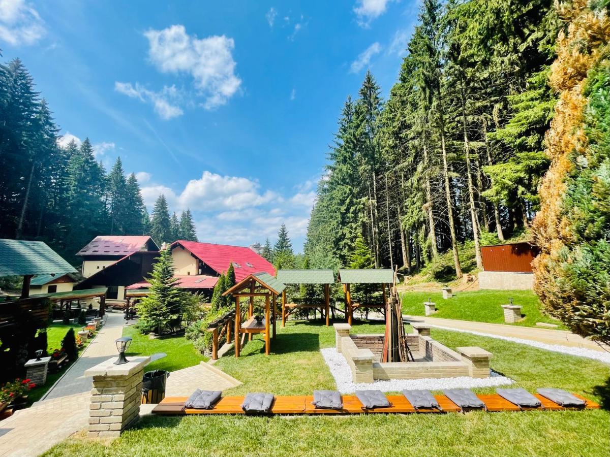 Boutique Hotel Casa Emil Poiana Braşov Dış mekan fotoğraf